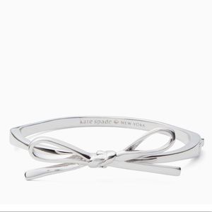 Kate Spade Skinny Mini Bow Bangle